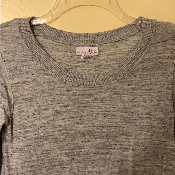 Shrinking Violet Sweater - Picture 2 of 3